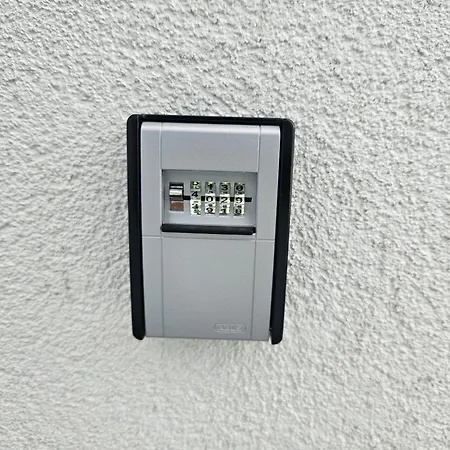 Lägenhet Auszeit Solnhofen