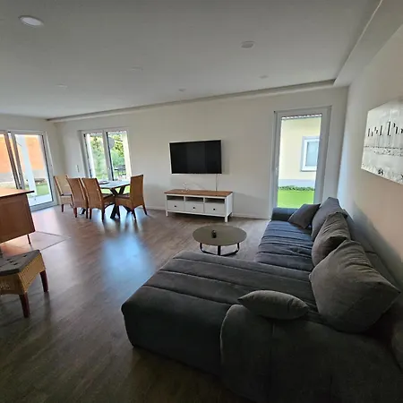 Auszeit Apartmán Solnhofen