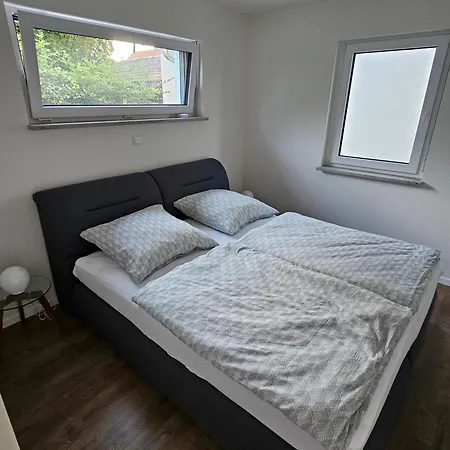 Apartmán Auszeit Solnhofen