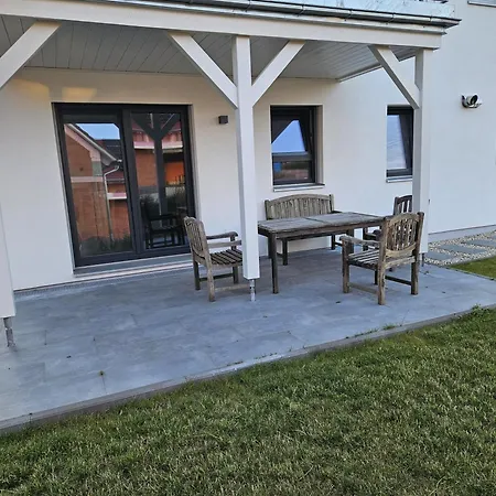 Auszeit Apartament Solnhofen